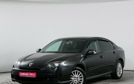 Renault Laguna III рестайлинг, 2009 год, 649 000 рублей, 1 фотография