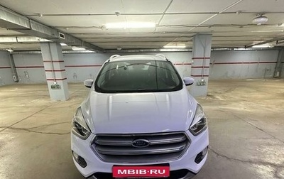 Ford Kuga III, 2018 год, 2 400 000 рублей, 1 фотография