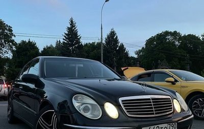 Mercedes-Benz E-Класс, 2004 год, 830 000 рублей, 1 фотография