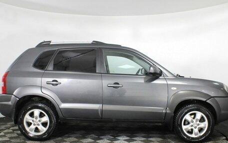 Hyundai Tucson III, 2008 год, 799 000 рублей, 4 фотография