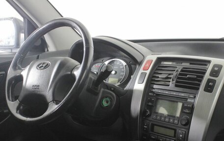 Hyundai Tucson III, 2008 год, 799 000 рублей, 9 фотография