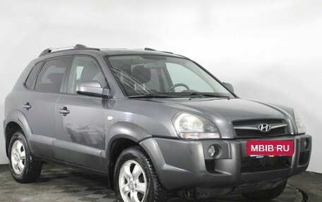 Hyundai Tucson III, 2008 год, 799 000 рублей, 3 фотография