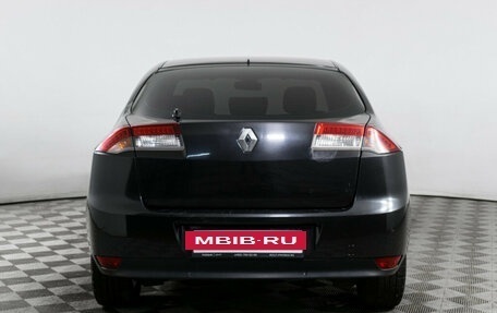 Renault Laguna III рестайлинг, 2009 год, 649 000 рублей, 6 фотография