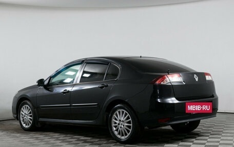 Renault Laguna III рестайлинг, 2009 год, 649 000 рублей, 7 фотография