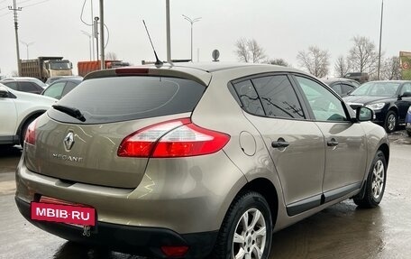 Renault Megane III, 2012 год, 859 000 рублей, 3 фотография