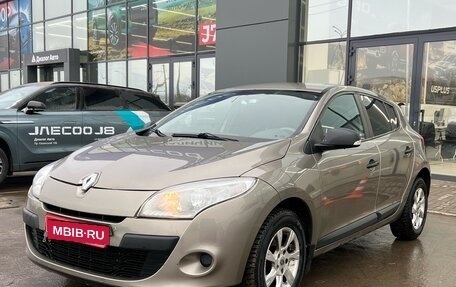 Renault Megane III, 2012 год, 859 000 рублей, 7 фотография