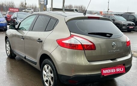 Renault Megane III, 2012 год, 859 000 рублей, 5 фотография