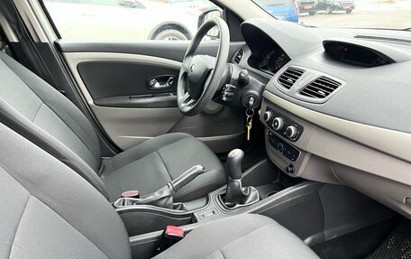 Renault Megane III, 2012 год, 859 000 рублей, 21 фотография