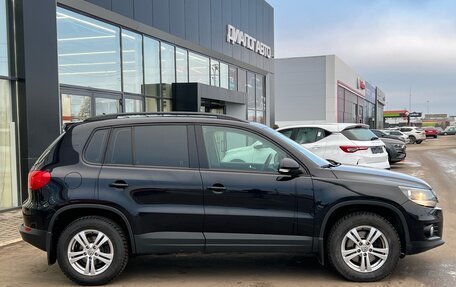 Volkswagen Tiguan I, 2014 год, 1 435 000 рублей, 2 фотография