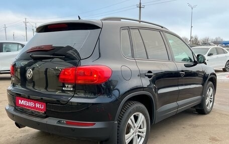 Volkswagen Tiguan I, 2014 год, 1 435 000 рублей, 3 фотография