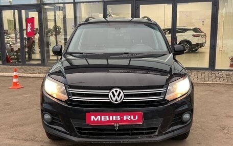 Volkswagen Tiguan I, 2014 год, 1 435 000 рублей, 8 фотография