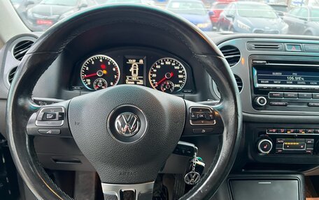 Volkswagen Tiguan I, 2014 год, 1 435 000 рублей, 11 фотография