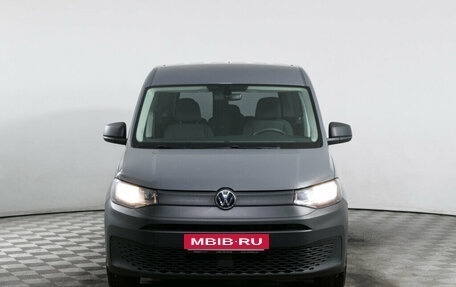 Volkswagen Caddy IV, 2021 год, 2 749 000 рублей, 2 фотография