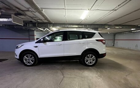 Ford Kuga III, 2018 год, 2 400 000 рублей, 9 фотография