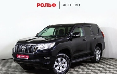 Toyota Land Cruiser Prado 150 рестайлинг 2, 2021 год, 6 498 000 рублей, 1 фотография