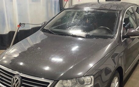 Volkswagen Passat B6, 2008 год, 750 000 рублей, 3 фотография