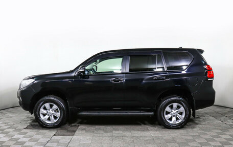 Toyota Land Cruiser Prado 150 рестайлинг 2, 2021 год, 6 498 000 рублей, 8 фотография