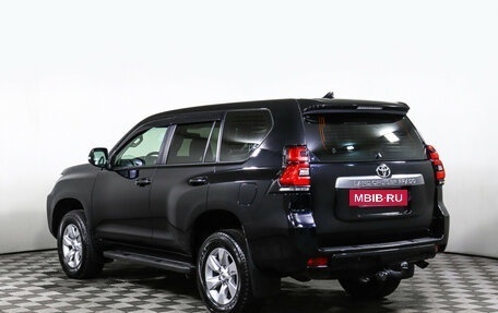 Toyota Land Cruiser Prado 150 рестайлинг 2, 2021 год, 6 498 000 рублей, 7 фотография