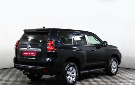 Toyota Land Cruiser Prado 150 рестайлинг 2, 2021 год, 6 498 000 рублей, 5 фотография