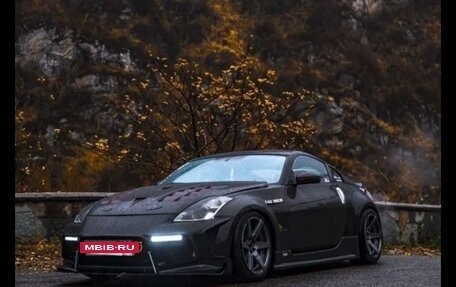 Nissan 350Z, 2004 год, 3 000 000 рублей, 2 фотография