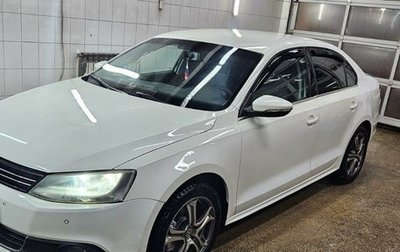 Volkswagen Jetta VI, 2012 год, 950 000 рублей, 1 фотография