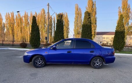 Mazda 323, 1995 год, 250 000 рублей, 3 фотография