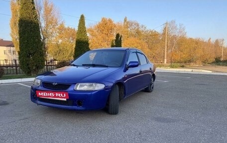 Mazda 323, 1995 год, 250 000 рублей, 2 фотография