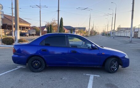 Mazda 323, 1995 год, 250 000 рублей, 7 фотография