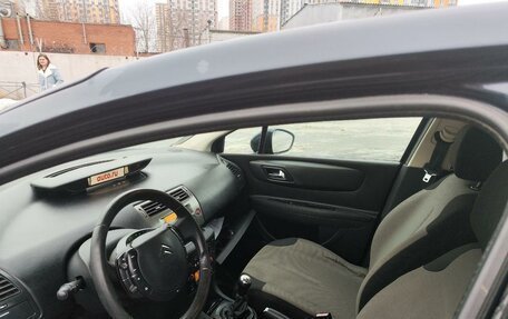 Citroen C4 II рестайлинг, 2010 год, 350 000 рублей, 6 фотография