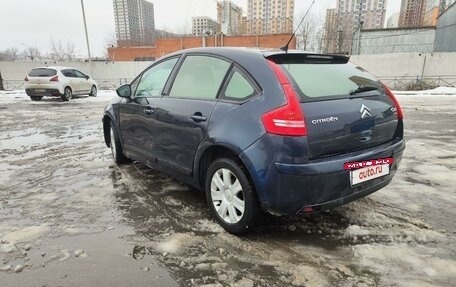 Citroen C4 II рестайлинг, 2010 год, 350 000 рублей, 3 фотография