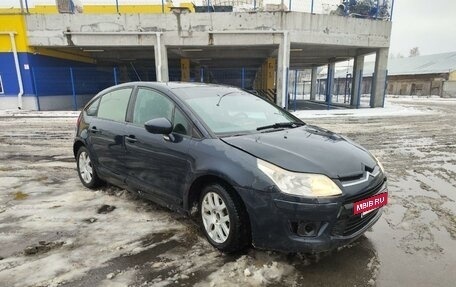 Citroen C4 II рестайлинг, 2010 год, 350 000 рублей, 2 фотография