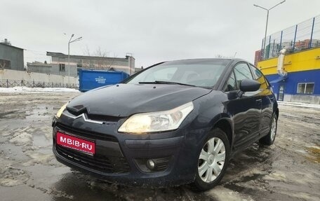 Citroen C4 II рестайлинг, 2010 год, 350 000 рублей, 1 фотография