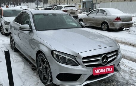 Mercedes-Benz C-Класс, 2018 год, 3 390 000 рублей, 2 фотография