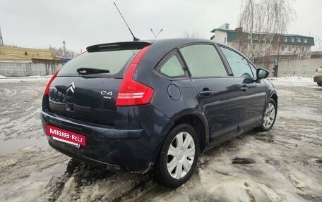 Citroen C4 II рестайлинг, 2010 год, 350 000 рублей, 4 фотография