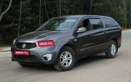 SsangYong Actyon Sports II, 2012 год, 950 000 рублей, 1 фотография