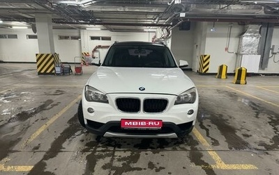 BMW X1, 2013 год, 1 200 000 рублей, 1 фотография