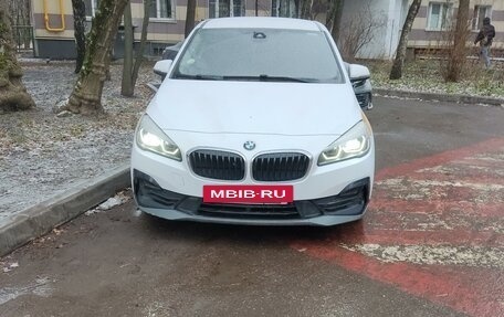 BMW 2 серия Active Tourer F45, 2018 год, 1 950 000 рублей, 4 фотография