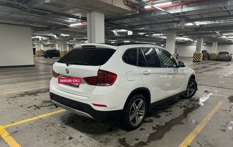 BMW X1, 2013 год, 1 200 000 рублей, 4 фотография