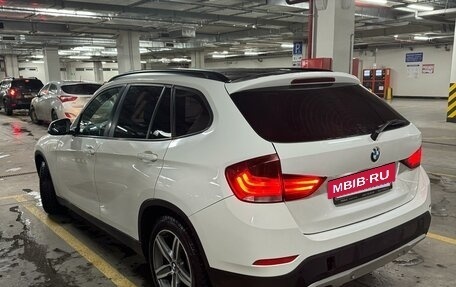 BMW X1, 2013 год, 1 200 000 рублей, 11 фотография