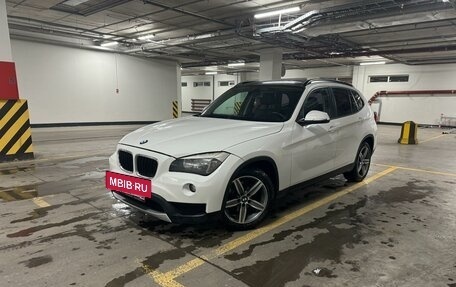 BMW X1, 2013 год, 1 200 000 рублей, 8 фотография