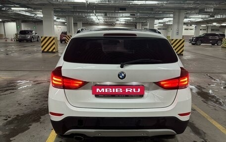 BMW X1, 2013 год, 1 200 000 рублей, 10 фотография