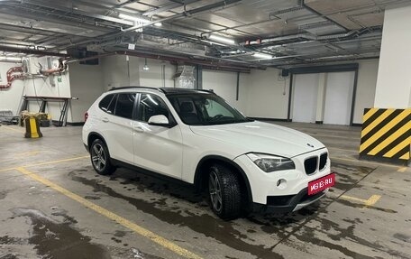 BMW X1, 2013 год, 1 200 000 рублей, 2 фотография