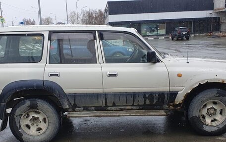 Toyota Land Cruiser 80 рестайлинг, 1992 год, 1 200 000 рублей, 2 фотография