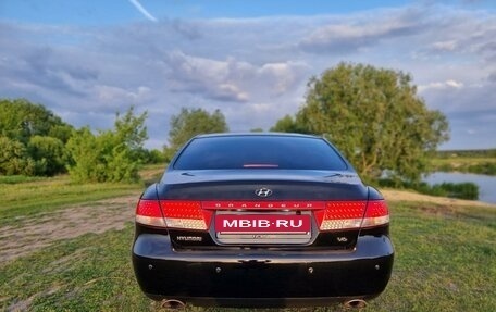 Hyundai Grandeur, 2008 год, 1 100 000 рублей, 11 фотография