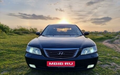 Hyundai Grandeur, 2008 год, 1 100 000 рублей, 9 фотография