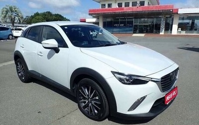 Mazda CX-3 I, 2018 год, 1 330 000 рублей, 1 фотография