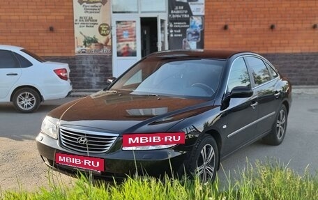 Hyundai Grandeur, 2008 год, 1 100 000 рублей, 5 фотография