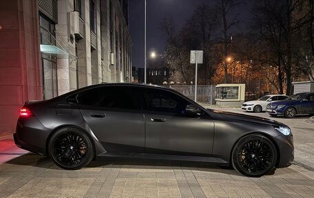 BMW M5, 2024 год, 29 900 000 рублей, 5 фотография