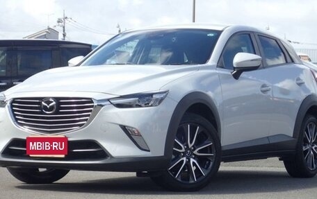 Mazda CX-3 I, 2018 год, 1 330 000 рублей, 4 фотография