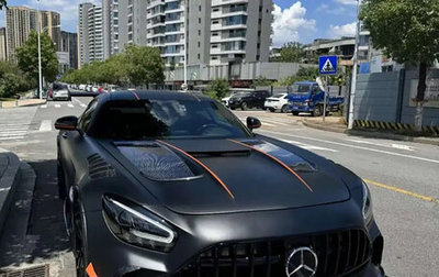 Mercedes-Benz AMG GT I рестайлинг, 2020 год, 9 600 777 рублей, 1 фотография